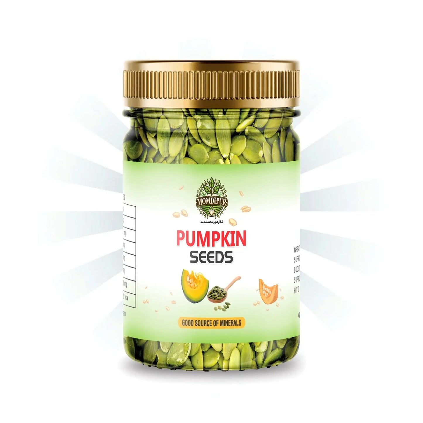 Pumpkin Seeds – Power Protein for Strength & Immunity