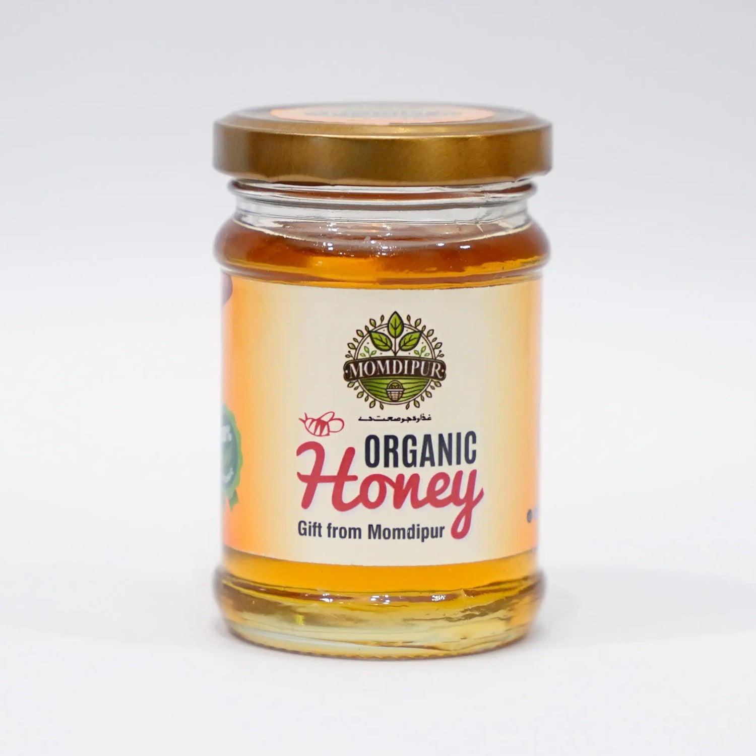 Momdipur Organic Honey – Pure – Natural & Healthy Sweetness 