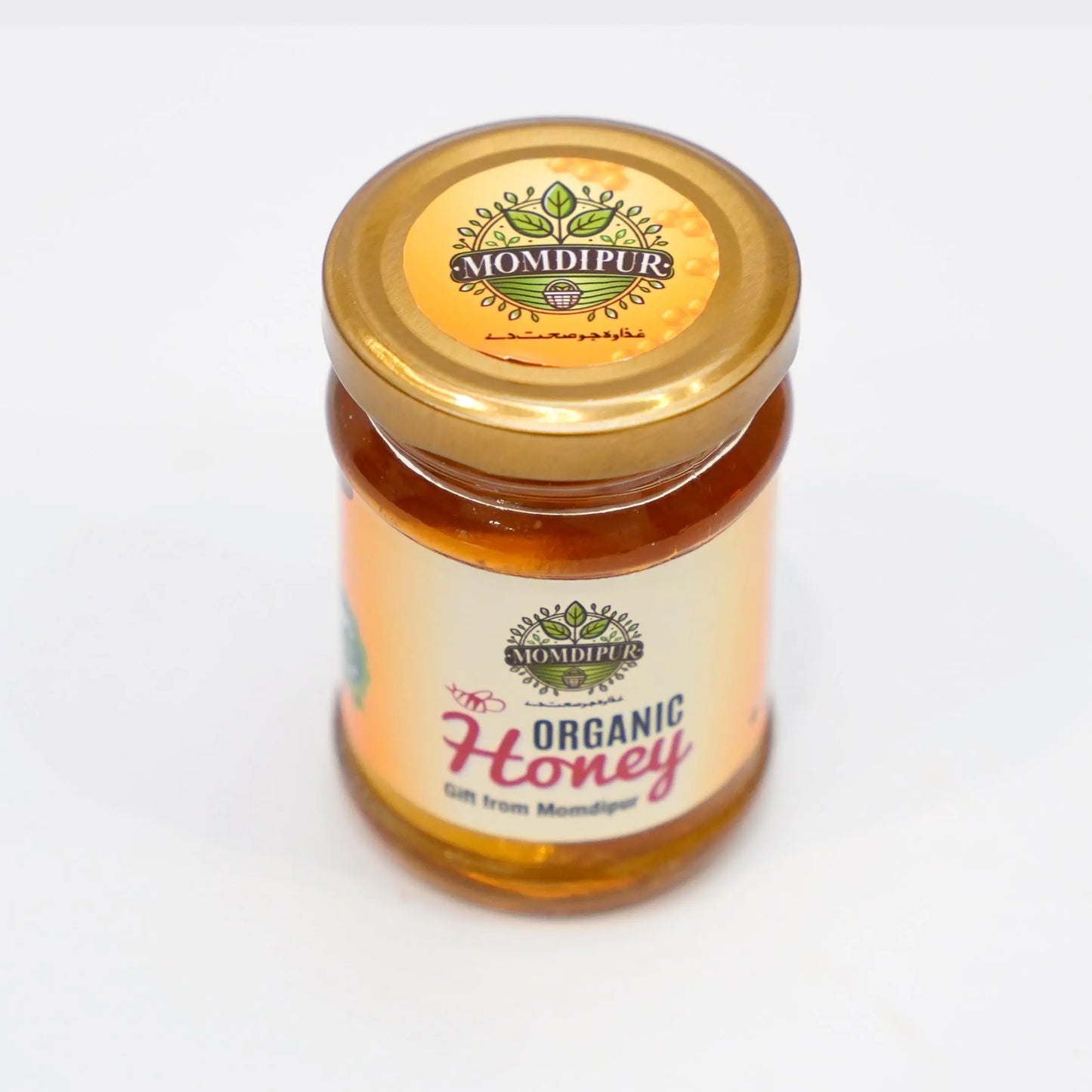 Momdipur Organic Honey – Pure – Natural & Healthy Sweetness 