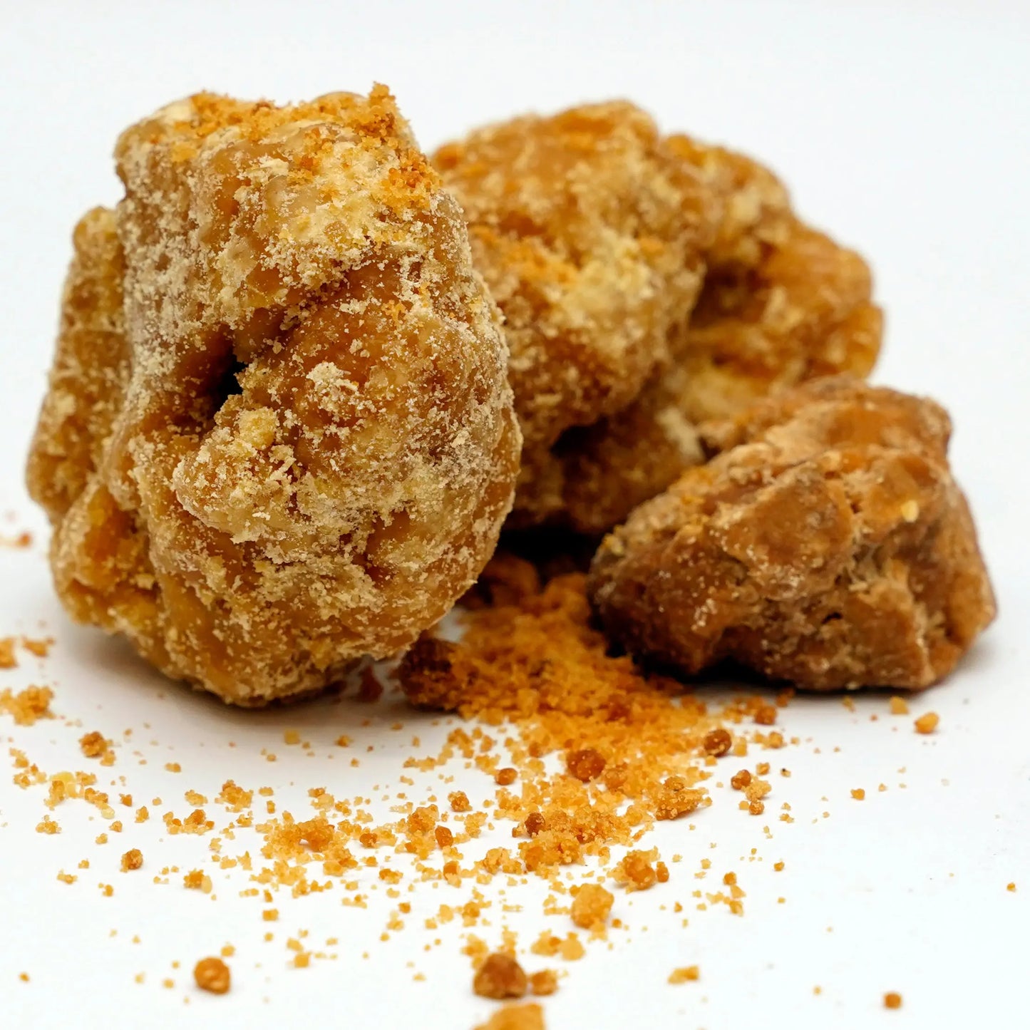 Organic Jaggery (Gurr) - Pure & Traditional. 