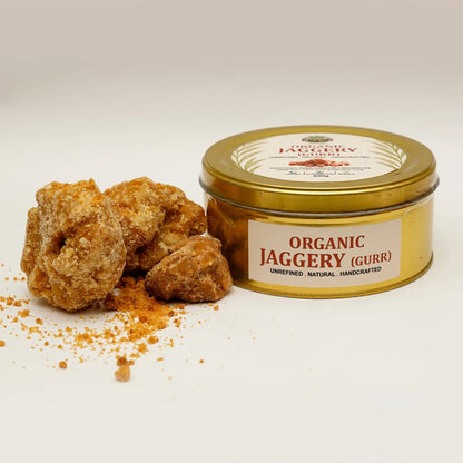 Organic Jaggery (Gurr) - Pure & Traditional. 