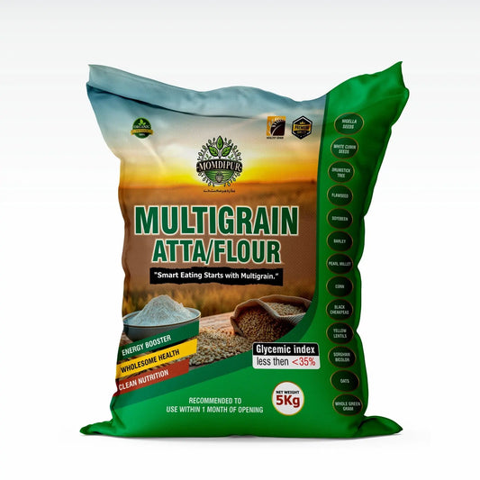 MULTIGRAIN ATTA 