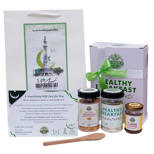 Organic Gift Bag 1 