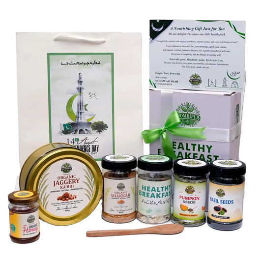 Organic Gift Bag 2 