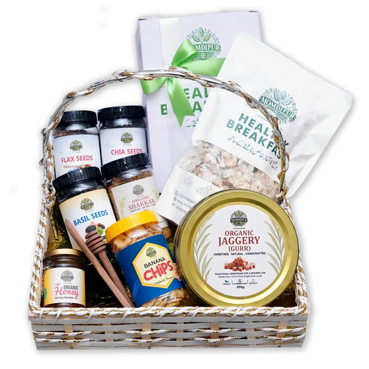 Organic Gift Basket 2 