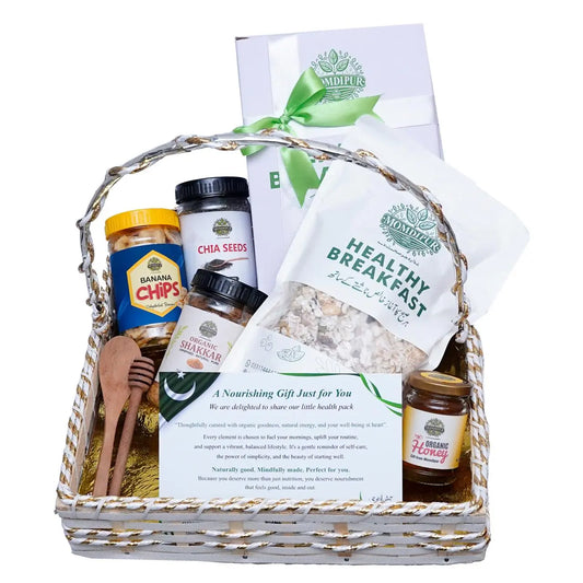 Organic Gift Basket 1 