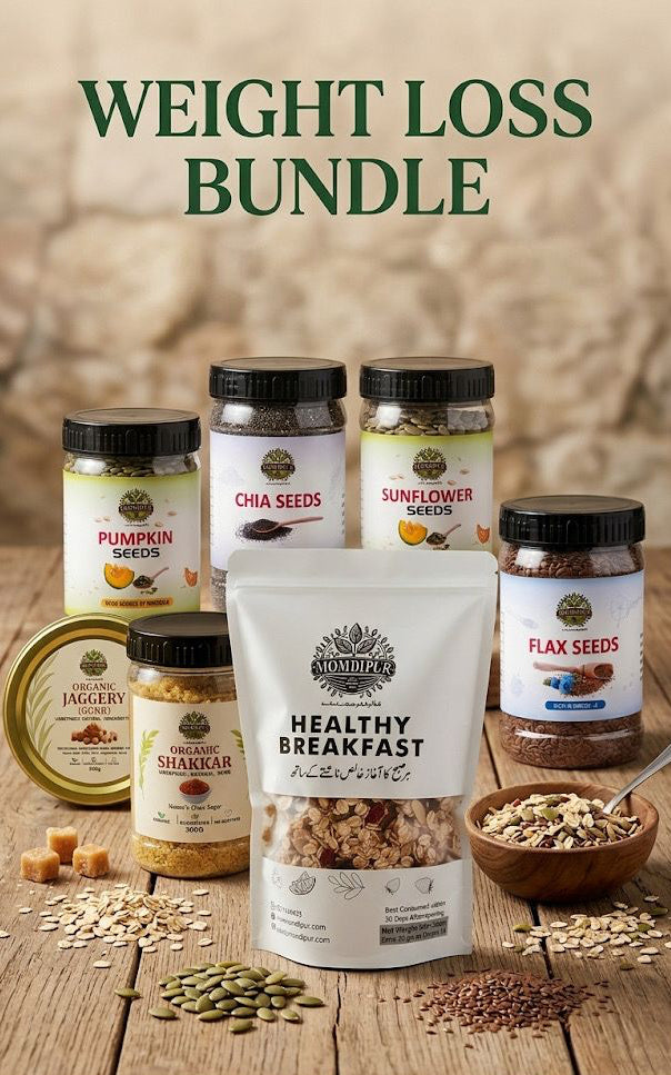 Momdipur Weight Loss Bundle 
