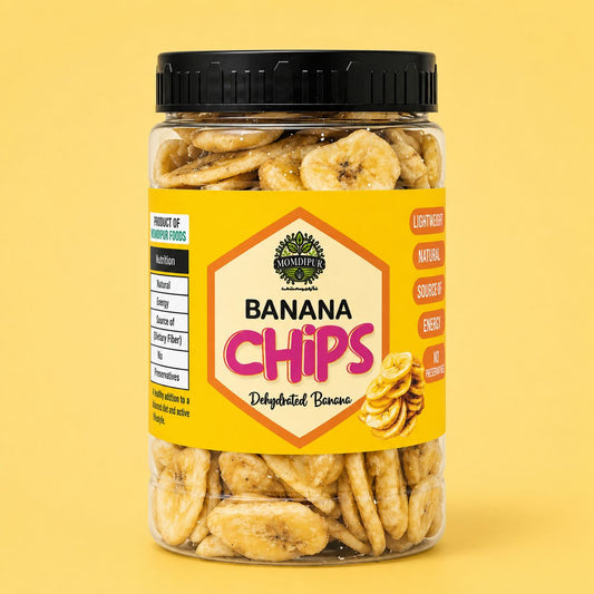 MomdiPur Banana Chips – Natural Goodness 