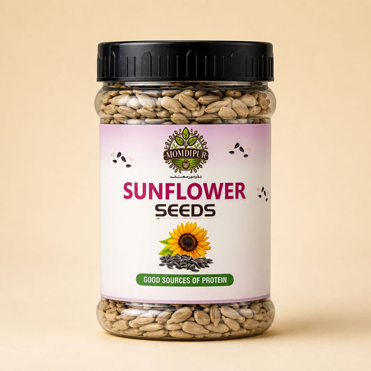 Organic Sunflower Seeds – Nature’s Protein Punch 
