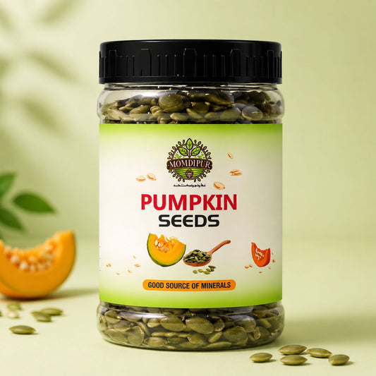 Organic Pumpkin Seeds – Nature’s Strength 