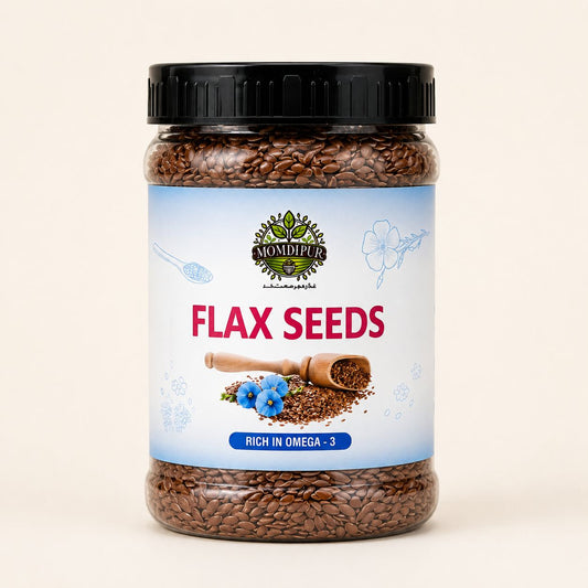 Organic Flax Seeds – Golden Omega Wellness 