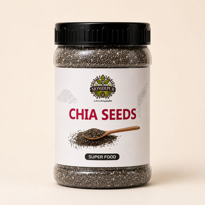 CHIA Seeds - Daily Vitality Superfood 