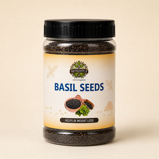Basil Seeds –  Gut Health Booster 