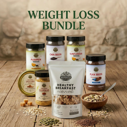 Momdipur Weight Loss Bundle 